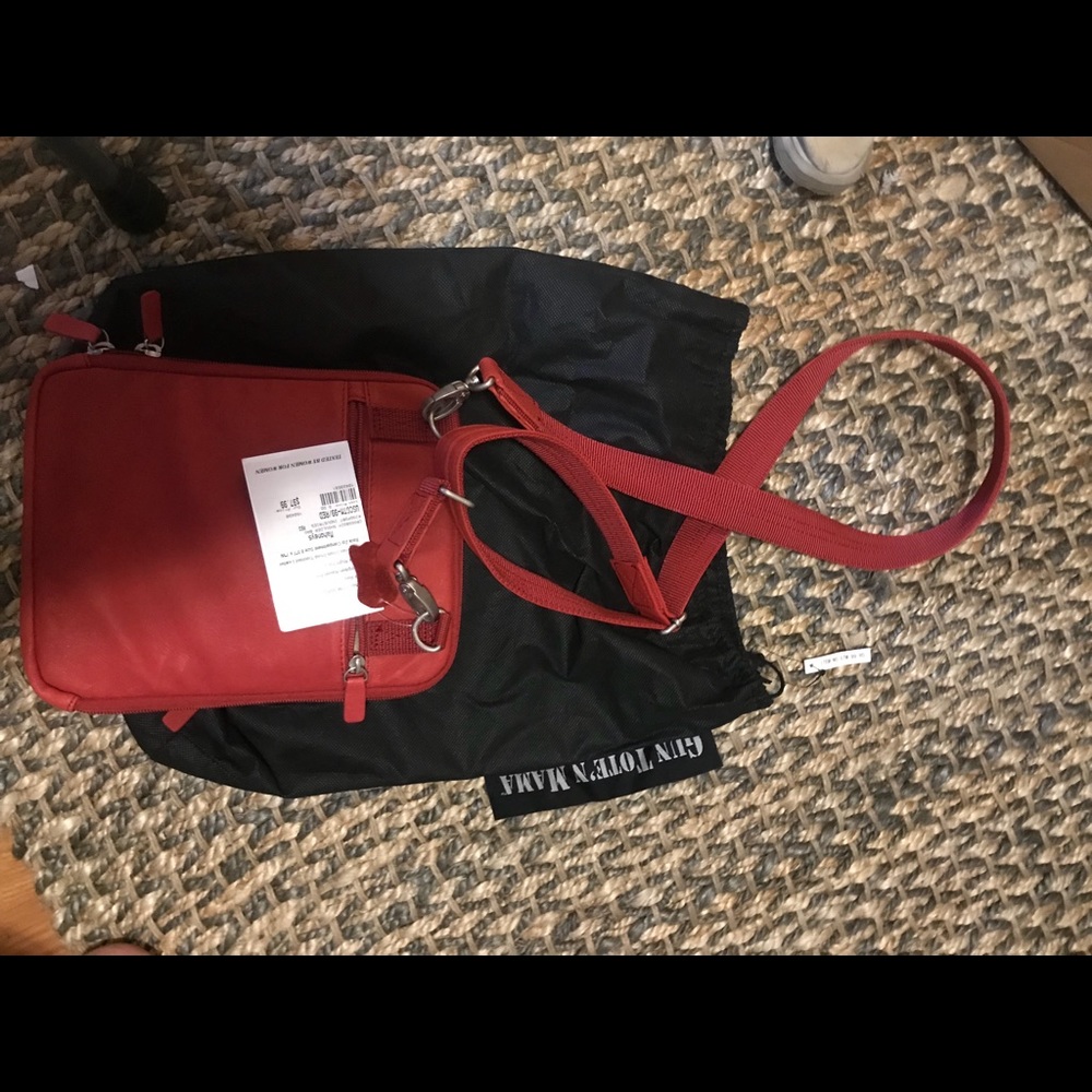 Pistol Purse